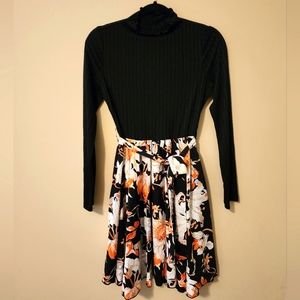 Shein dress, size Petite M, A-line skirt